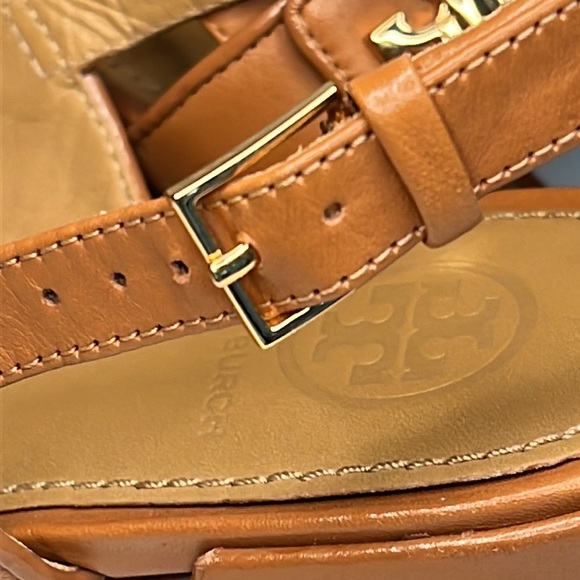 Tory Burch Tan Sandals - Picture 10 of 16